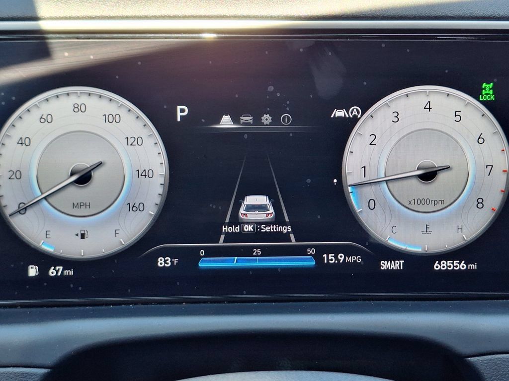 Certified 2023 Hyundai Tucson SEL w/ Convenience Package AWD/4WD image 17