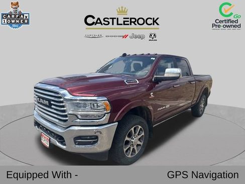 Certified 2019 RAM 2500 Limited AWD/4WD image 1