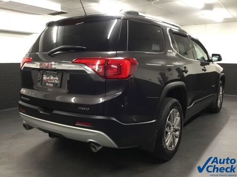 Used 2018 GMC Acadia SLE w/ LPO, Floor Liner Package image 7
