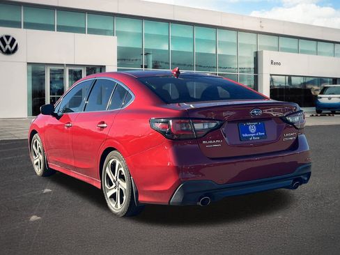 Used 2020 Subaru Legacy Touring XT image 7