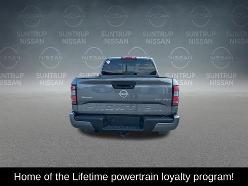 Used 2023 Nissan Frontier SV w/ Technology Package AWD/4WD image 4