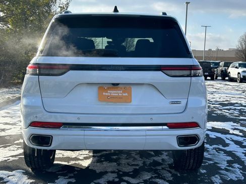 Used 2022 Jeep Grand Cherokee Overland image 6