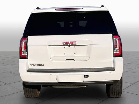 Used 2020 GMC Yukon SLT AWD/4WD image 4