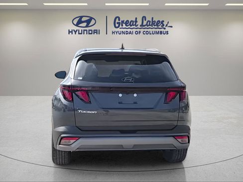 New 2026 Hyundai Tucson SEL FWD image 4