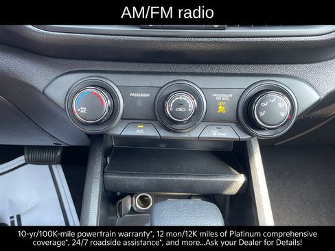 Certified 2023 Kia Forte LXS FWD image 16