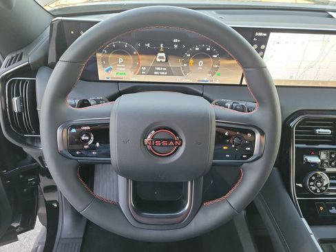 New 2025 Nissan Armada PRO-4X image 32