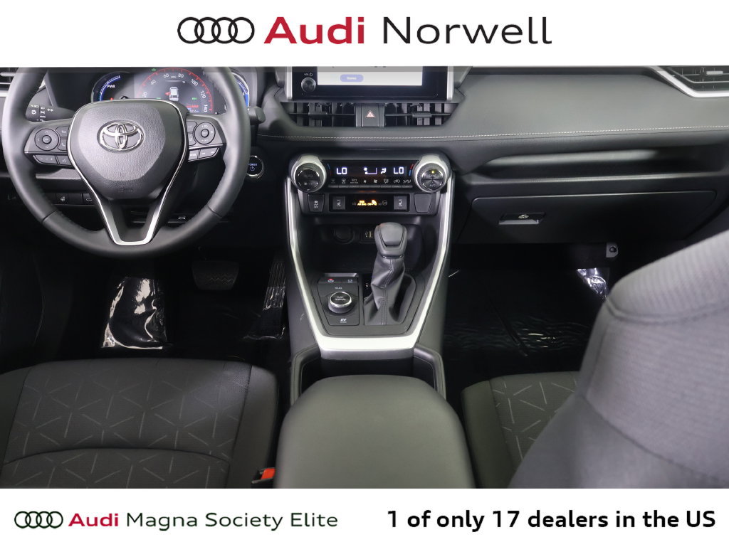 Used 2024 Toyota RAV4 XLE w/ Convenience Package AWD/4WD image 23