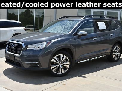Used 2019 Subaru Ascent Touring