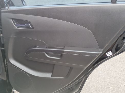 Used 2019 Chevrolet Sonic LT image 26