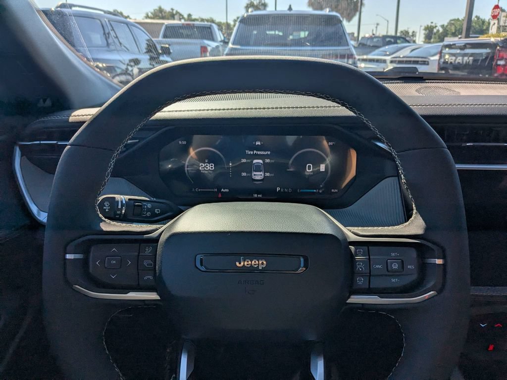 New 2026 Jeep Cherokee Limited AWD/4WD image 23