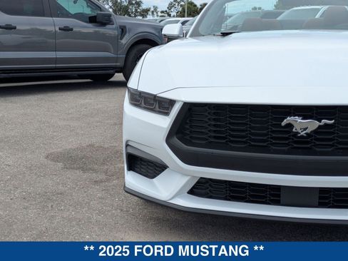 New 2025 Ford Mustang Premium image 10