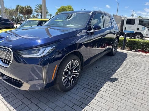 Used 2026 BMW X3 xDrive30 w/ Convenience Package AWD/4WD image 4