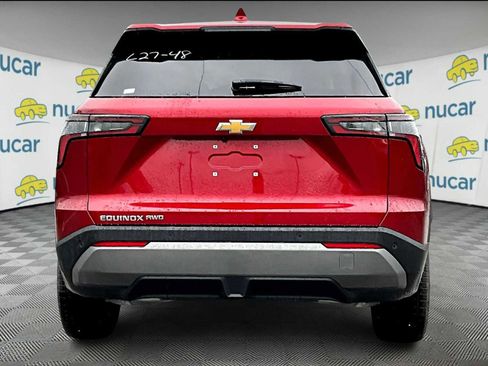 New 2026 Chevrolet Equinox LT image 6