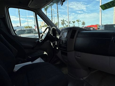 Used 2017 Mercedes-Benz Sprinter 3500 w/ Driver Comfort Package image 17
