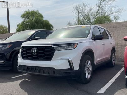 Used 2024 Honda Pilot LX