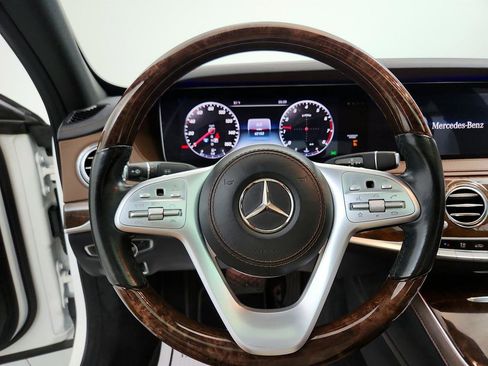 Used 2019 Mercedes-Benz S 450 Sedan image 18