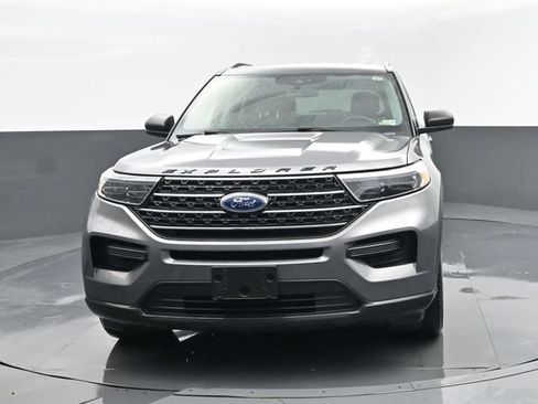 Used 2021 Ford Explorer XLT AWD/4WD image 24