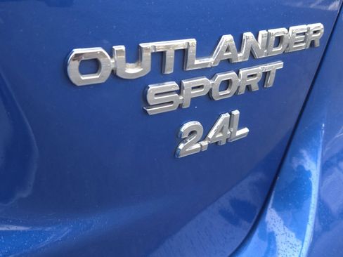 Used 2015 Mitsubishi Outlander Sport ES image 8