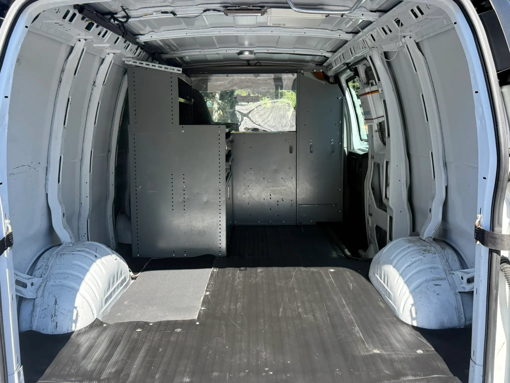 Used 2012 Chevrolet Express 2500 w/ Cold Climate Package RWD image 3