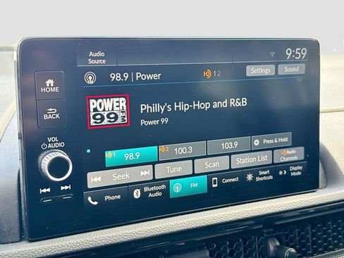 Certified 2024 Honda CR-V EX-L image 11