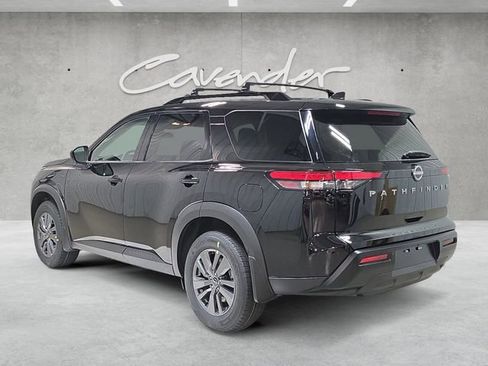 New 2026 Nissan Pathfinder SV FWD image 14