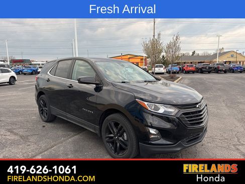 Used 2021 Chevrolet Equinox LT image 3