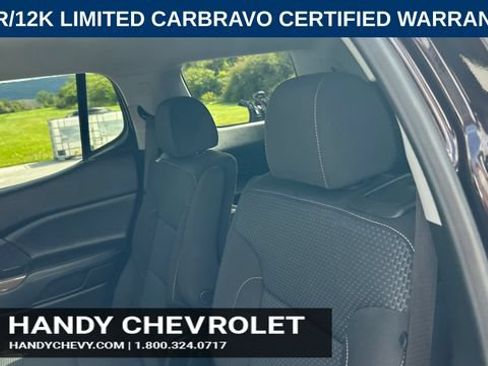 Certified 2021 GMC Acadia SLE AWD/4WD image 32