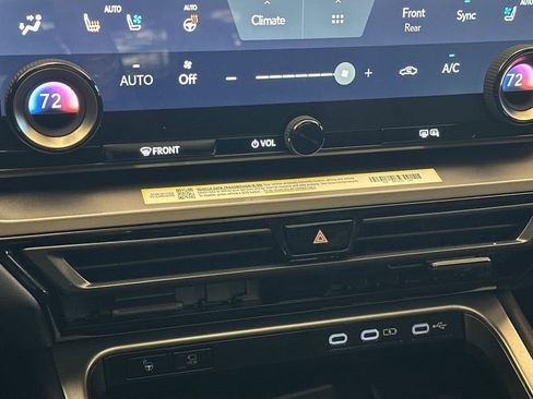 Certified 2025 Lexus TX 350 FWD w/ Technology Package image 21