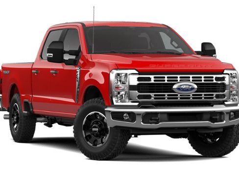 New 2026 Ford F250 XLT w/ Tremor Off-Road Package AWD/4WD image 26