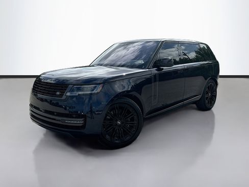 Used 2023 Land Rover Range Rover Long Wheelbase Autobiography AWD/4WD image 1