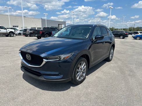 Used 2020 MAZDA CX-5 Grand Touring FWD image 3