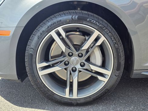 Used 2018 Audi A4 2.0T Premium Plus w/ Premium Plus Package AWD/4WD image 39