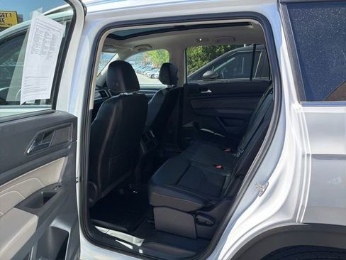 Used 2023 Volkswagen Atlas SEL AWD/4WD image 22