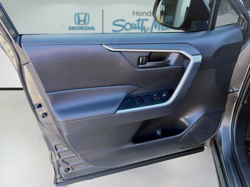 Used 2025 Toyota RAV4 LE image 19