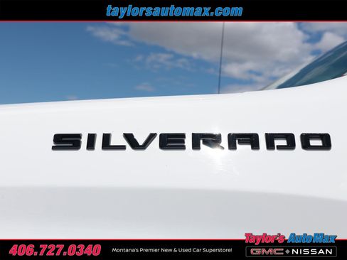 Used 2021 Chevrolet Silverado 1500 RST w/ Convenience Package II AWD/4WD image 36