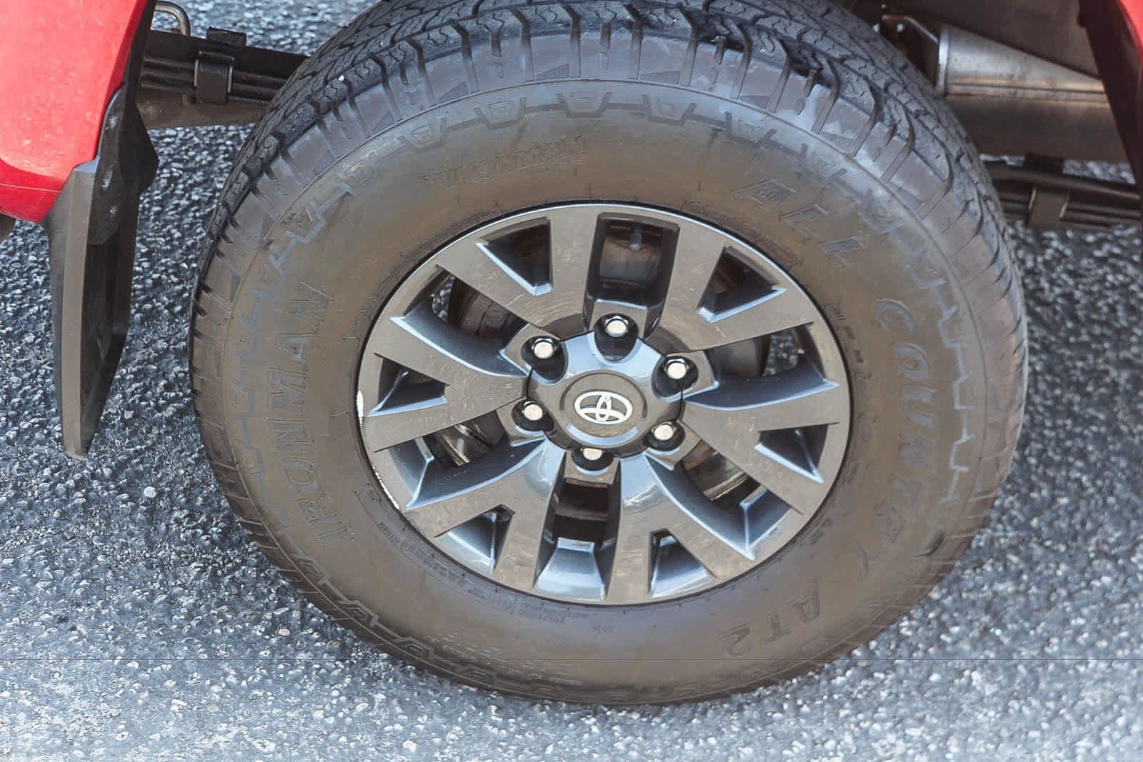 Used 2021 Toyota Tacoma SR5 RWD image 11