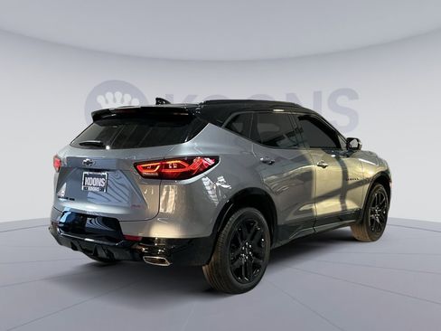 New 2026 Chevrolet Blazer RS w/ Driver Confidence II Package image 16