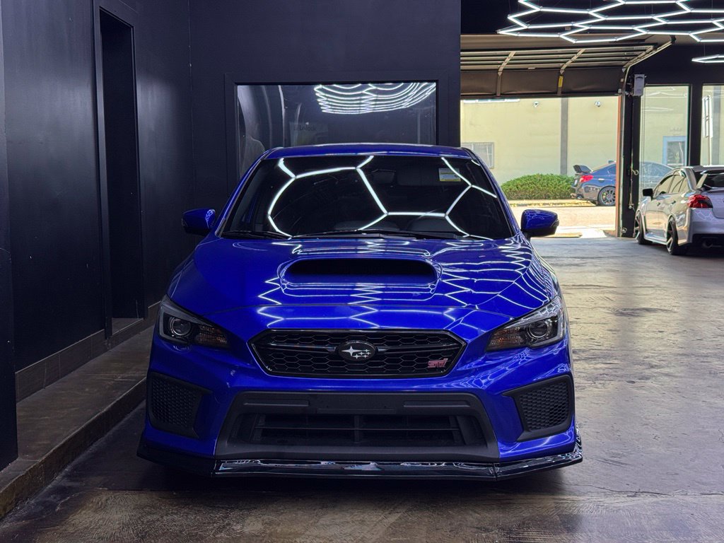 Used 2019 Subaru WRX STI w/ Popular Package #1 AWD/4WD image 2