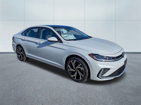 New 2026 Volkswagen Jetta SEL image 1