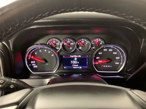 Used 2020 Chevrolet Silverado 1500 RST w/ True North Edition AWD/4WD image 19