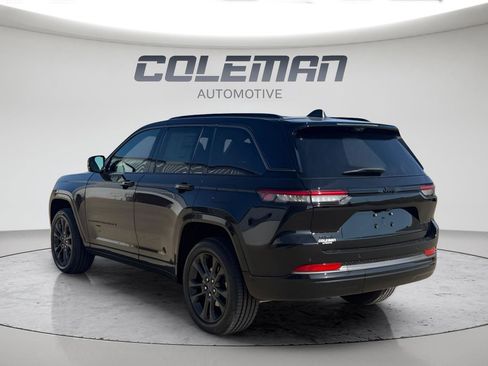 New 2026 Jeep Grand Cherokee Limited AWD/4WD image 3