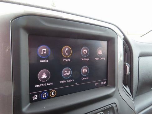 Used 2023 Chevrolet Silverado 1500 W/T w/ WT Value Package image 19