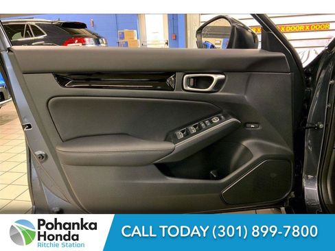 New 2026 Honda Civic Sport Touring image 13