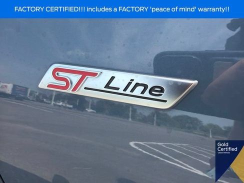 Certified 2023 Ford Escape ST-Line Elite w/ Premium Technology Package AWD/4WD image 7