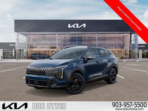 New 2026 Kia Sportage X-Line Prestige AWD/4WD image 1