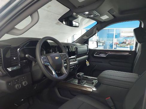 New 2026 Chevrolet Silverado 1500 LT w/ All Star Edition Plus image 2