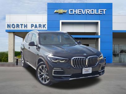 Used 2020 BMW X5 sDrive40i w/ Premium Package