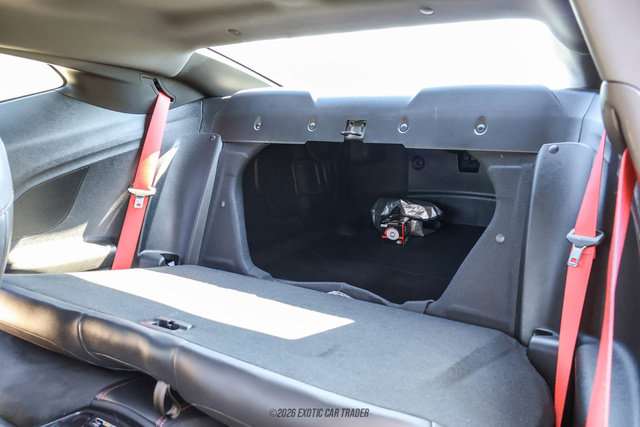 Used 2019 Chevrolet Camaro ZL1 w/ LPO, ZL1 Protection Package RWD image 62