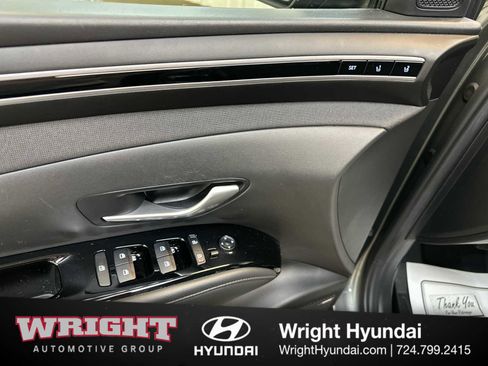 Certified 2023 Hyundai Tucson Limited image 10