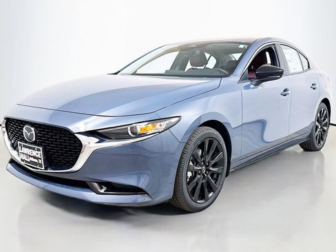 New 2026 MAZDA MAZDA3 Carbon image 1